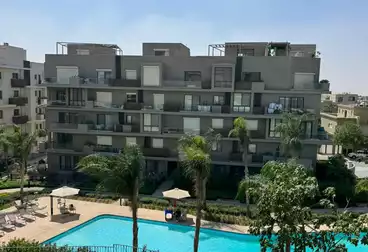 Furnished Apartment For rent - 3 rooms - floor 4