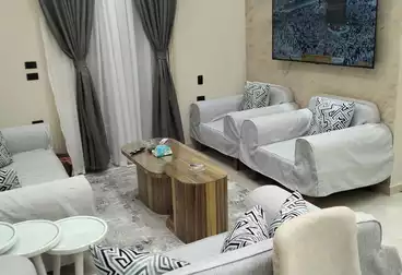 شقق مفروشة للإيجار - 3 غرف - بالدور 1