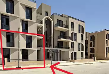 شقق للبيع - 3 غرف - بالدور 2