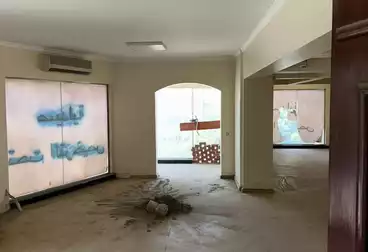 إداري للإيجار - 1 غرف - بالدور 1