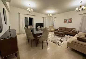 Furnished Apartment For rent - 4 rooms - floor 3