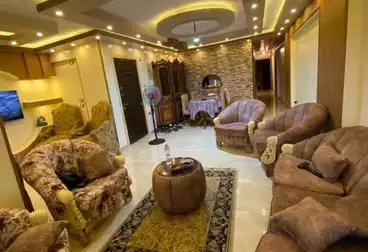 شقق مفروشة للإيجار - 2 غرف - بالدور 6