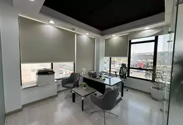 Offices For rent - 8 rooms - floor 6