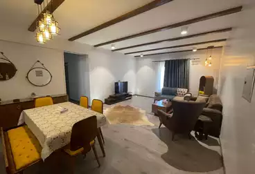 Furnished Apartment For rent - 2 rooms - floor 2