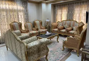 شقق مفروشة للإيجار - 2 غرف - بالدور 2