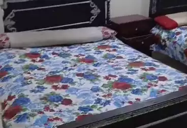 Furnished Apartment For rent - 2 rooms - floor 1