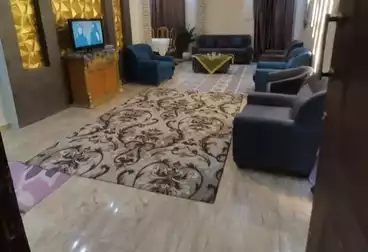 شقق مفروشة للبيع - 3 غرف - بالدور 5