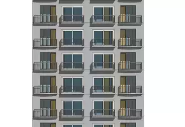 Properties For sale - 3 rooms - floor 5