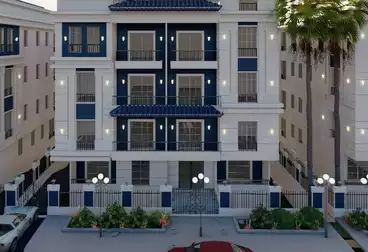 عقارات للبيع - 3 غرف - بالدور 3