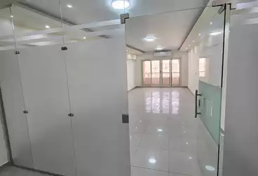 Administrative Duplex For rent - 10 rooms - floor 4