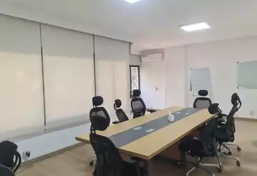Offices For rent - 6 rooms - floor 2