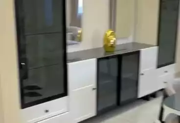Furnished Apartment For rent - 3 rooms - floor 3