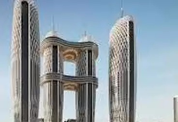 Serviced Studios For sale - 1 rooms - floor 24