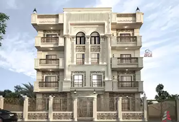 عقارات للبيع - 3 غرف - بالدور 2