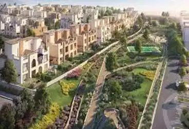 توين هاوس للإيجار - 4 غرف
