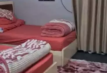 شقق مفروشة للبيع - 3 غرف - بالدور 2
