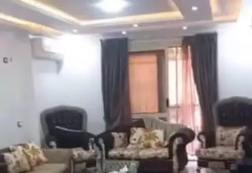 Furnished Apartment For rent - 3 rooms - floor 4