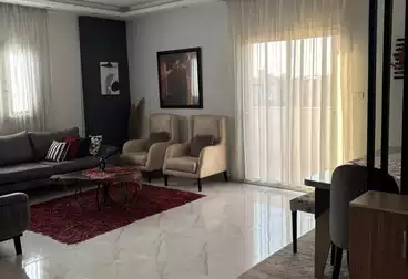 شقق مفروشة للإيجار - 3 غرف - بالدور 3