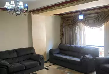 Furnished Apartment For rent - 3 rooms - floor 4