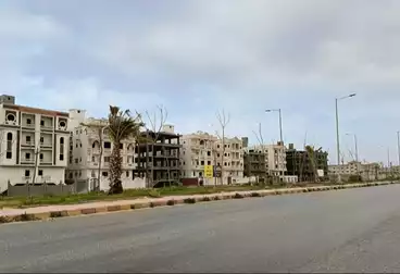 شقق للبيع - 3 غرف - بالدور 3