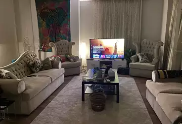 Furnished Apartment For rent - 3 rooms - floor 2