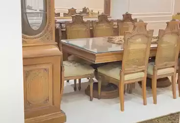 Furnished Apartment For rent - 3 rooms - floor 4