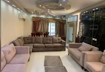 شقق مفروشة للإيجار - 4 غرف - بالدور 3