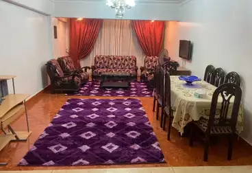 Furnished Apartment For rent - 2 rooms - floor 5