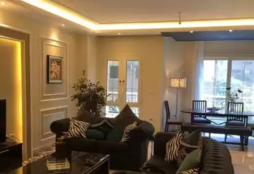 Furnished Apartment For rent - 3 rooms - floor 3