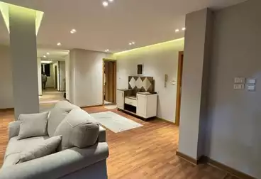Furnished Apartment For rent - 3 rooms - floor 3