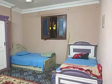 شقق مفروشة للإيجار - 3 غرف - بالدور 1