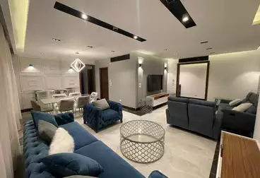 Furnished Apartment For rent - 3 rooms - floor 4
