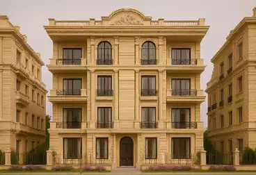 undefined undefined - 3 غرف - بالدور 1