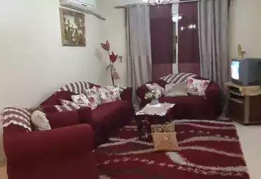 Furnished Apartment For rent - 3 rooms - floor 4
