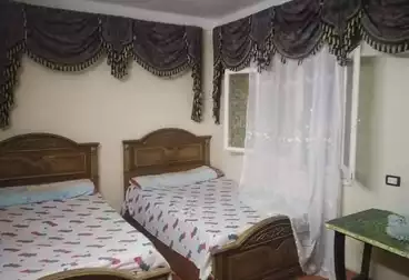 Furnished Apartment For rent - 2 rooms - floor 4
