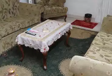 Furnished Apartment For rent - 3 rooms - floor 2