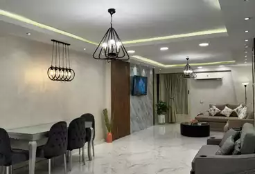 شقق مفروشة للإيجار - 3 غرف - بالدور 3
