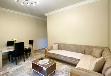 شقق مفروشة للإيجار - 3 غرف - بالدور 0