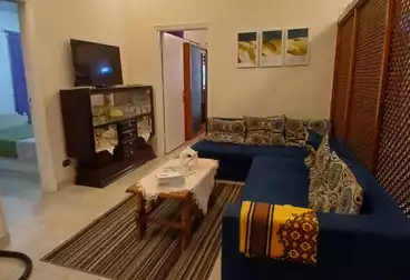 Furnished Apartment For rent - 3 rooms - floor 0