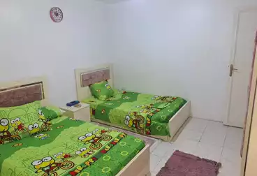 Furnished Apartment For rent - 2 rooms - floor 3