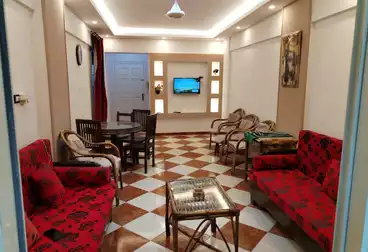 Furnished Apartment For rent - 2 rooms - floor 5