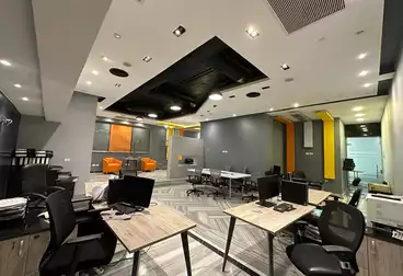 Administrative For rent - 3 rooms - floor 2