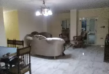 Furnished Apartment For rent - 3 rooms - floor 9