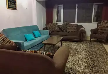 شقق مفروشة للإيجار - 2 غرف - بالدور 6
