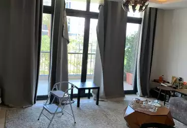 Furnished Apartment For rent - 3 rooms - floor 1