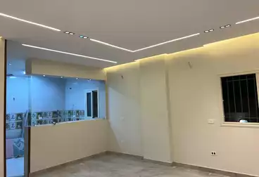 دوبلكس للإيجار - 4 غرف - بالدور 1