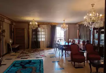 Furnished Apartment For rent - 3 rooms - floor 4