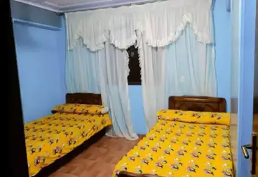 Furnished Apartment For sale - 2 rooms - floor 9