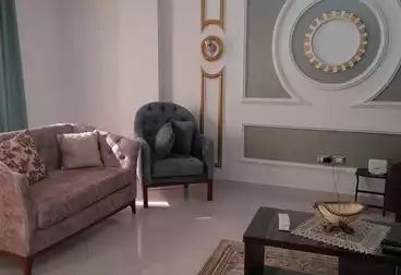 Furnished Apartment For rent - 2 rooms - floor 1