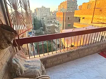 شقق للبيع - 3 غرف - بالدور 5